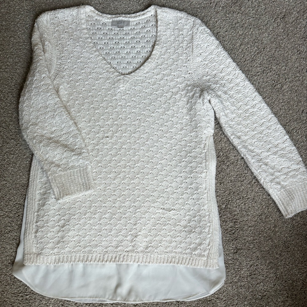 LOFT Sweater | Medium